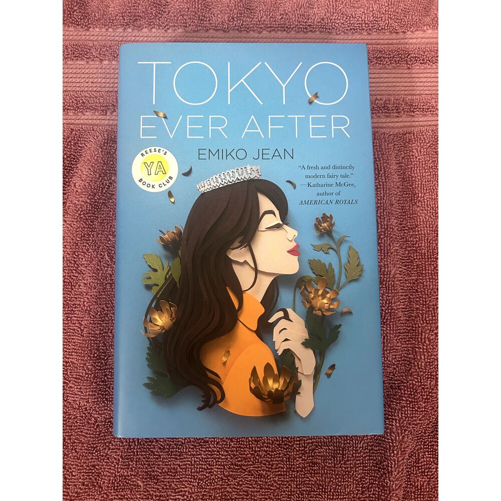 Tokyo Ever After by Emiko Jean